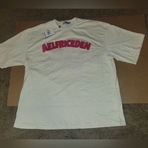 Aelfric Eden Towel Embroidery Cotton Tee